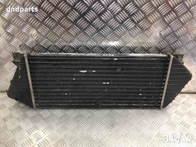 Интеркулер Mercedes ML400 CDI W163 2002г.