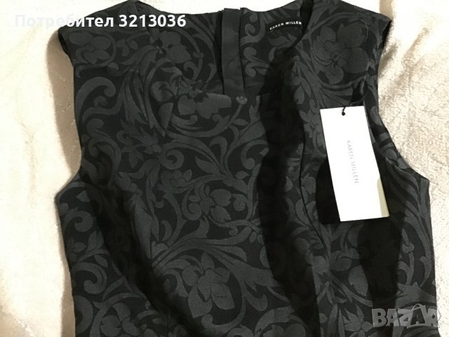     Дамска рокля Karen Millen, снимка 2 - Рокли - 38882339