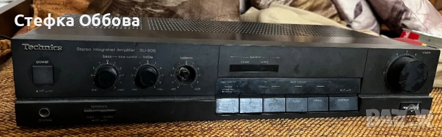 Продавам уредба с тонколони, снимка 5 - Тонколони - 52047358