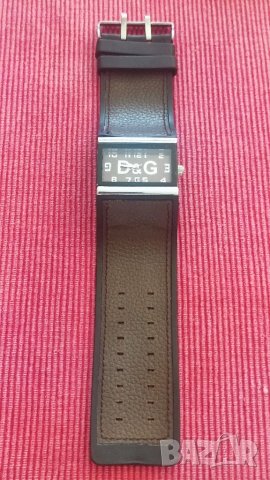 Часовник D&G. , снимка 2 - Мъжки - 37449046