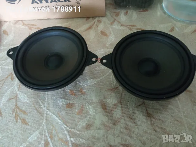 високоговорители , снимка 9 - Тонколони - 49100076
