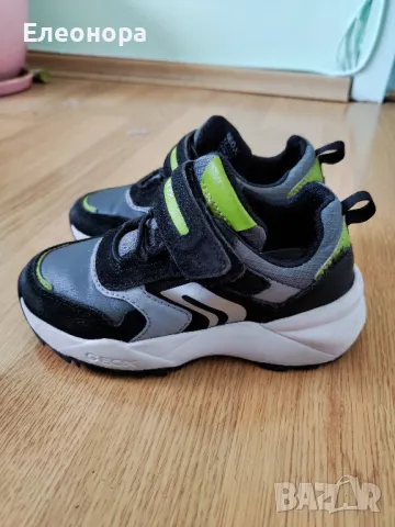 Детски маратонки Geox, номер 28