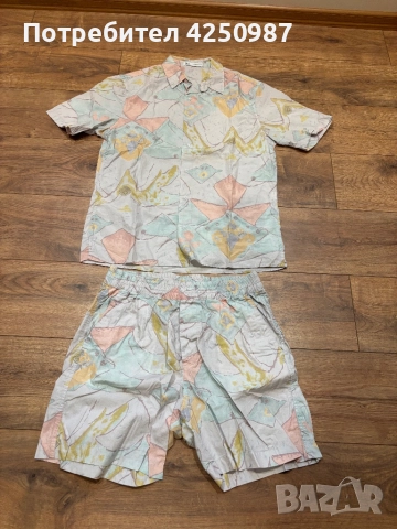 Мъжки комплект Zara