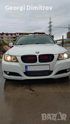 BMW 320D xdrive - 185к.с., снимка 5 - Автомобили и джипове - 52484606