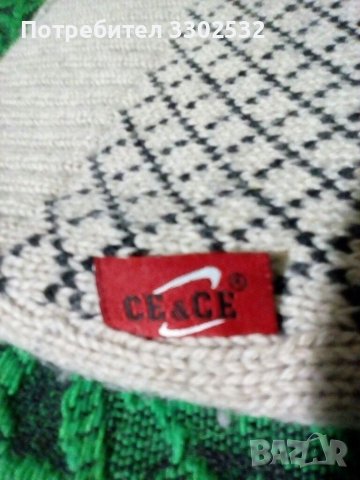 Мъжко вълнено поло-пуловер., снимка 9 - Пуловери - 37852291