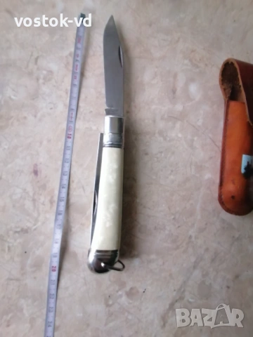 RICHARDS SHEFILD ENGLAND-ДЖОБНО НОЖЧЕ , снимка 17 - Антикварни и старинни предмети - 53486450