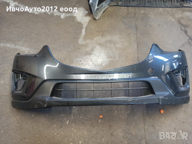 Броня предна оригинална KD45 50031mazda cx 5 Мазда цх5 , снимка 4 - Части - 43756780