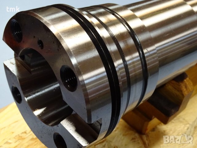 шпиндел за борверг ISO-50, снимка 13 - Резервни части за машини - 37033877