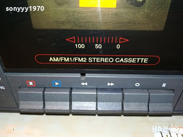 ORION DECK RECEIVER 2410221027, снимка 8 - Ресийвъри, усилватели, смесителни пултове - 38432589