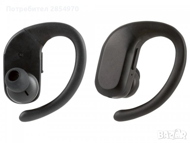 Silvercrest True Wireless слушалки , снимка 2 - Безжични слушалки - 37818694