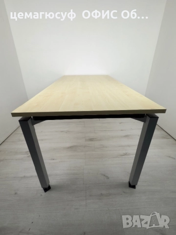 Бюро регулируем ръчно подходяща за офис или домашен кабинет обзавеждан, снимка 5 - Бюра - 52815690