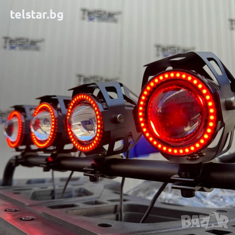 Нов модел 2025 ATV TELSTAR SAMURAI BIG 220сс с големи гуми и автоматична скоростна кутия, снимка 3 - Мотоциклети и мототехника - 52405629