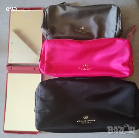 Комплект несесери +LED огледало с осветление от ORIFLAME