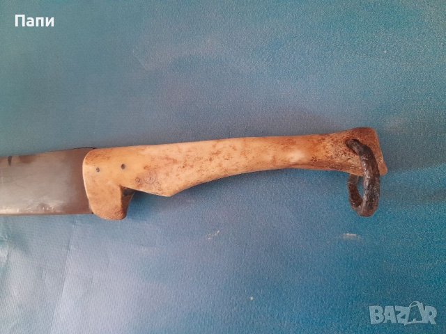 Османски бир,бочак, снимка 4 - Ножове - 38093183