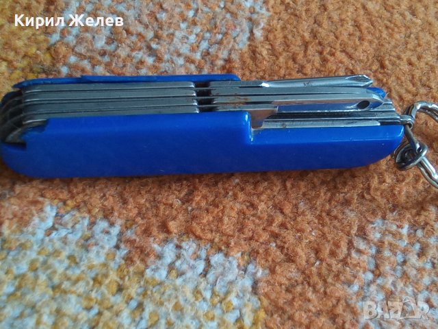 Ножче джобно старо 41993, снимка 8 - Колекции - 43238453