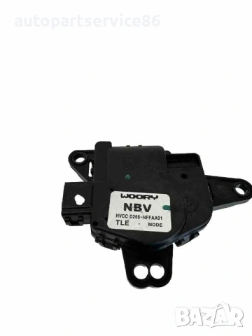 Мотор за клапи на отоплителната система хибрид за KIA Sportage 1.6 CRDi (2020) D266-NFFAA01