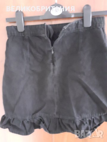 Дънкова пола на PRIMARK LONDON    1006, снимка 3 - Поли - 37171817