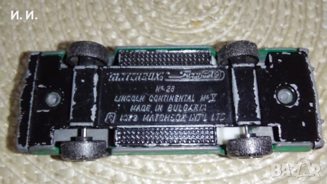 Matchbox , снимка 7 - Колекции - 51903897