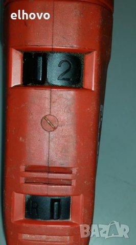 Акумулаторен винтоверт HILTI TCD12, снимка 9 - Винтоверти - 27281647