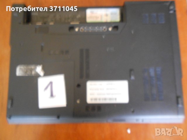  DELL LATITUDE E5400-ЗА ЧАСТИ, снимка 6 - Части за лаптопи - 44115580
