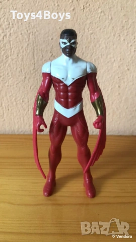Action Figure Falcon Marvel Avengers Hasbro 2016