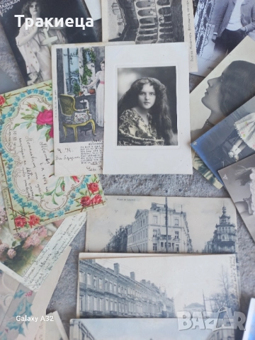 СТАРИ ПОЩЕНСКИ КАРТИЧКИ, снимка 3 - Филателия - 51571678