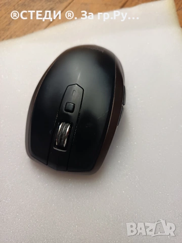 Безжична мишка за PC и Mac - Logitech Mouse MX Anywhere 2 , снимка 5 - Клавиатури и мишки - 53125867
