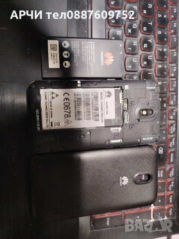 Телефон Huawei Ascend Y625