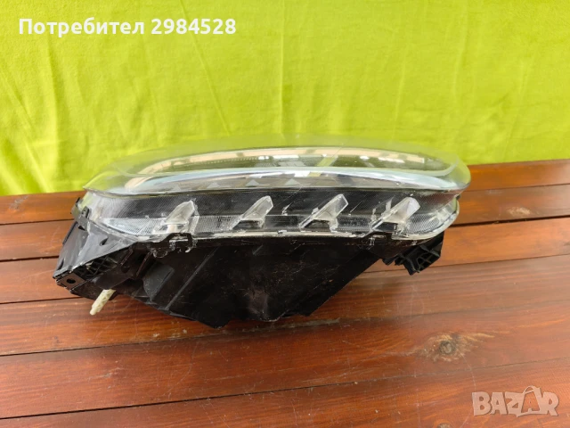 Фар за Dacia Duster Full LED / Дачия Дъстър Фул ЛЕД, снимка 11 - Части - 50959824