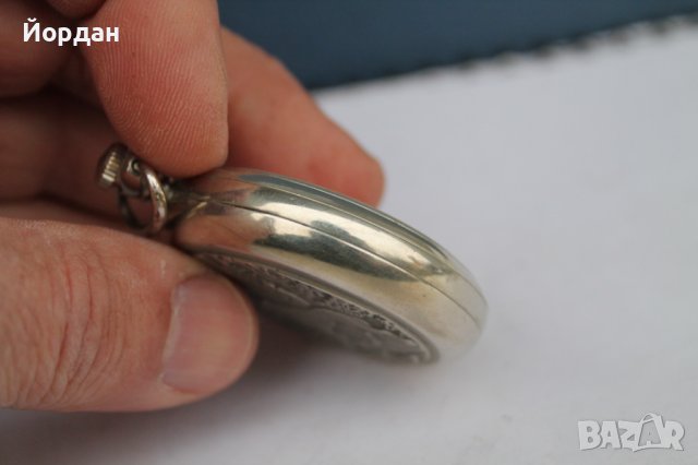 СССР джобен ''Молния, снимка 6 - Антикварни и старинни предмети - 39190211