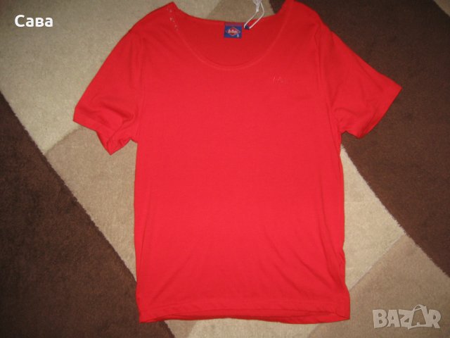 тениски LEE COOPER  дамски,Л-ХЛ, снимка 6 - Тениски - 37537101