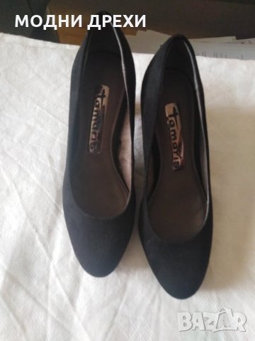 Дамски обувки TAMARIS, снимка 2 - Дамски обувки на ток - 28072117