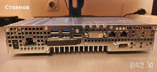 SIMATIC IPC427D (Microbox PC), HD, снимка 3 - Работни компютри - 50535702