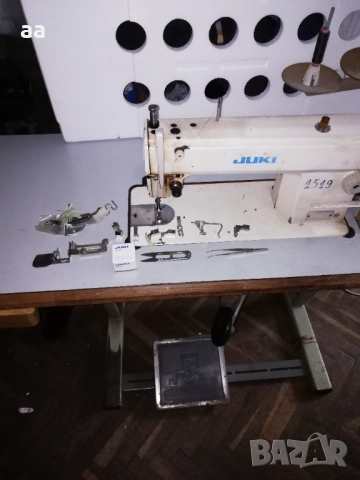 Прави  Жуки Брадър и Кинтекс, снимка 2 - Други машини и части - 13578194