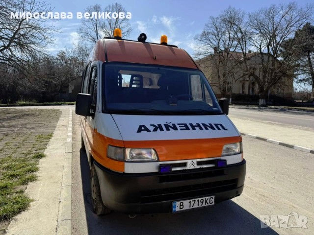 оборудвана линейка Citroen Jumper, снимка 4 - Бусове и автобуси - 51578525