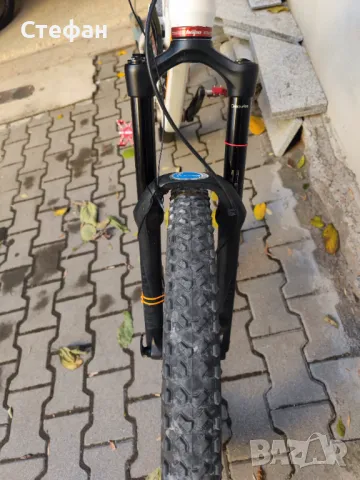 Амортисьорна вилка  RockShox Rock Shox Lyrik, снимка 2 - Части за велосипеди - 50414567