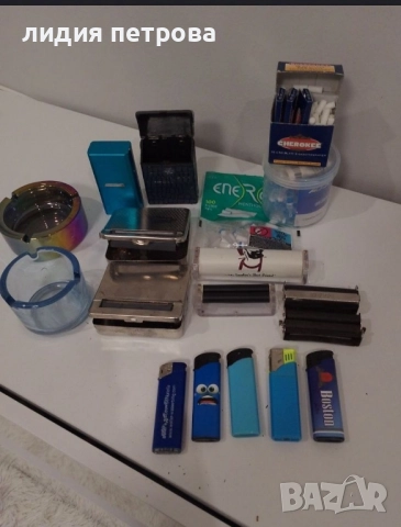 Табакери и подаръци