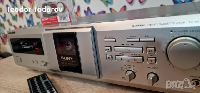 дек SONY TC-K 240, снимка 3 - Декове - 47622390