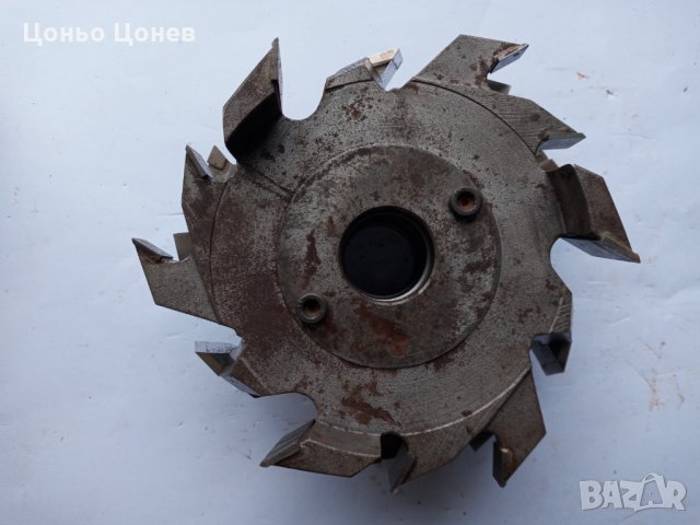 ФРЕЗИ ЗА ДЪРВО LEITZ, OPOLD SISTEM, ORIGINAL GUHDO, UKO OERIKON и други., снимка 13 - Други инструменти - 32919964