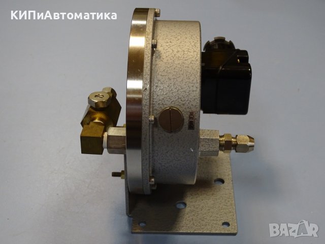трансмитер Nagano Keiki KH63 24VDC Differential Pressure Transmitter, снимка 2 - Резервни части за машини - 37189382