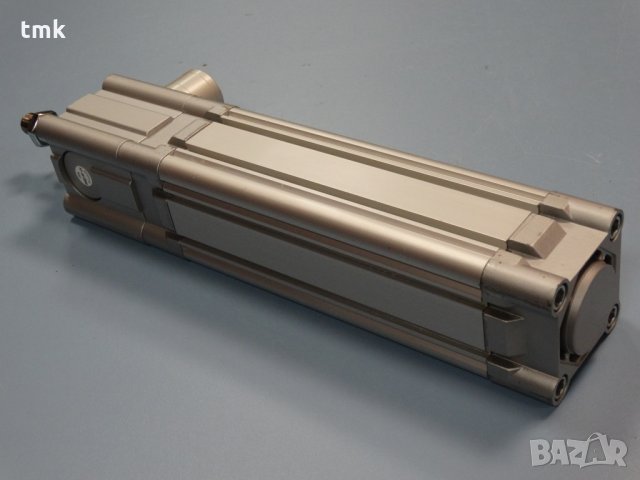 пневматичен цилиндър Festo DCN-63-160 PPV-A-KP, снимка 5 - Хидравлични и пневматични чукове - 28448568