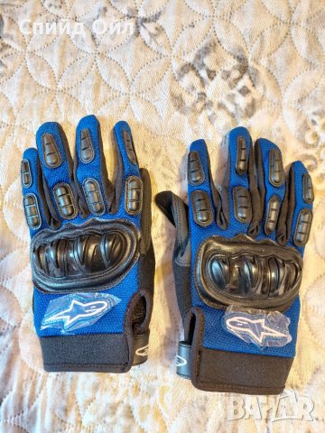 Мото Ръкавици с протектор, снимка 4 - Аксесоари и консумативи - 27156129