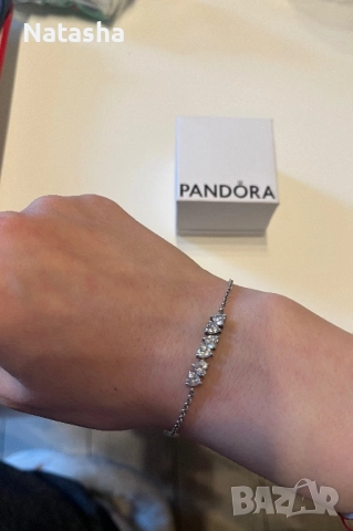 Гривна Pandora, снимка 5 - Гривни - 52953524