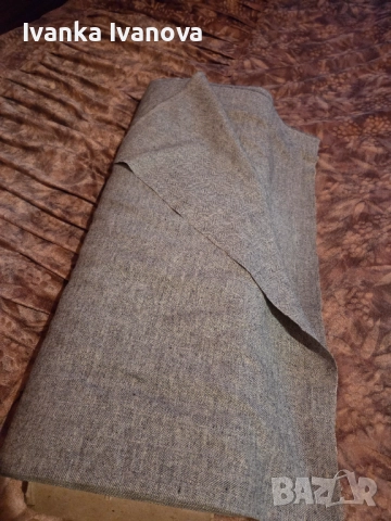 Топове от плат от соца, двойно навити., снимка 2 - Платове и дамаски - 52552029