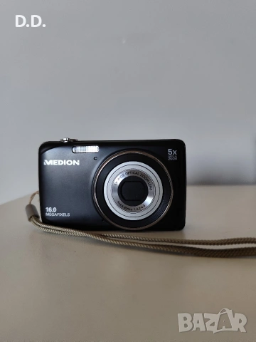 Дигитален фотоапарат Medion 16MP