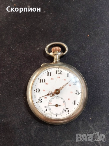 Швейцарски джобен часовник - ROSKOPF PATENT - КЛАСИКА В ЖАНРА - ПРОМОЦИЯ., снимка 3 - Джобни - 50521710