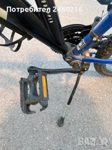 Колело, снимка 6 - Велосипеди - 50805467