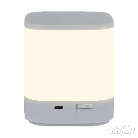 Нощна лампа с вградена WiFi камера, снимка 2 - IP камери - 49463995