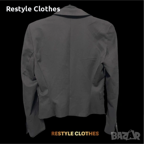 Дамско сако Zara Basic - Ново, снимка 3 - Сака - 53216221