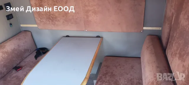 Кемпер Фиат  Дукато "Weinssberg" 1994 г. 76 коня , снимка 8 - Каравани и кемпери - 47123854